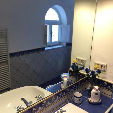 Casa Adriana Oda ve Kahvaltı Anacapri (Isola di Capri)