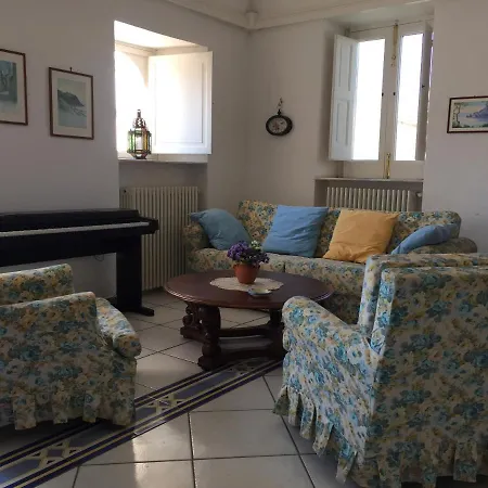 Oda ve Kahvaltı Casa Adriana Anacapri (Isola di Capri)