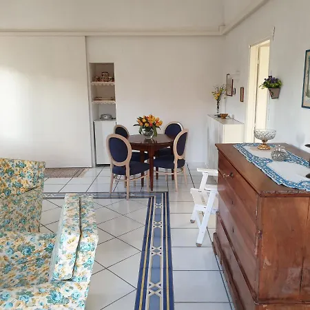 Oda ve Kahvaltı Casa Adriana Anacapri (Isola di Capri)