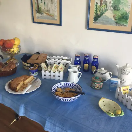 Casa Adriana Anacapri (Isola di Capri)