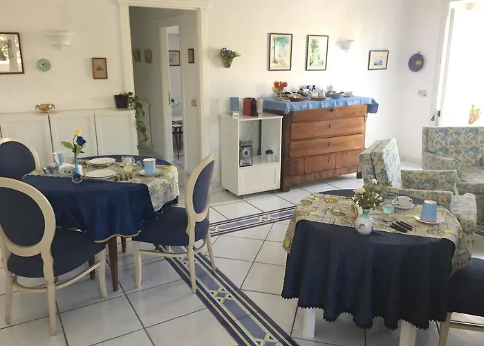 Casa Adriana Bed & Breakfast