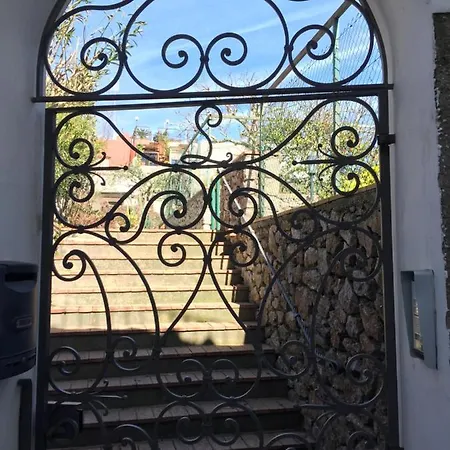 Couette-café Casa Adriana Anacapri (Isola di Capri)