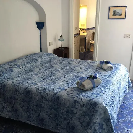 B&B Casa Adriana 아나카프리