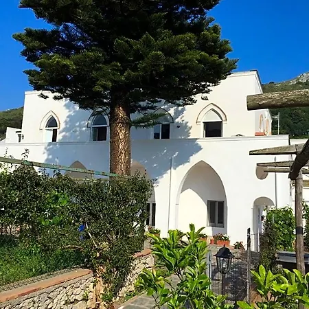 Bed & Breakfast Casa Adriana Anacapri (Isola di Capri)