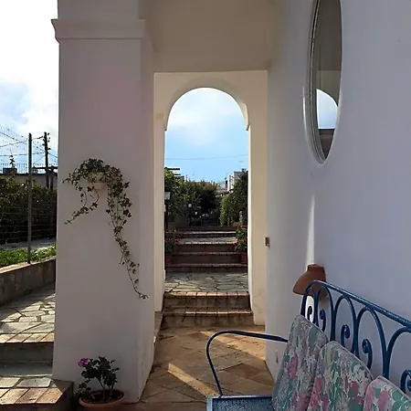 Couette-café Casa Adriana Anacapri (Isola di Capri)