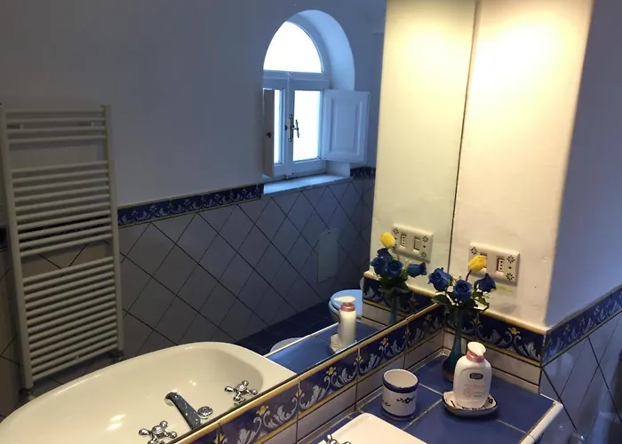 Casa Adriana Bed & Breakfast Anacapri (Isola di Capri)