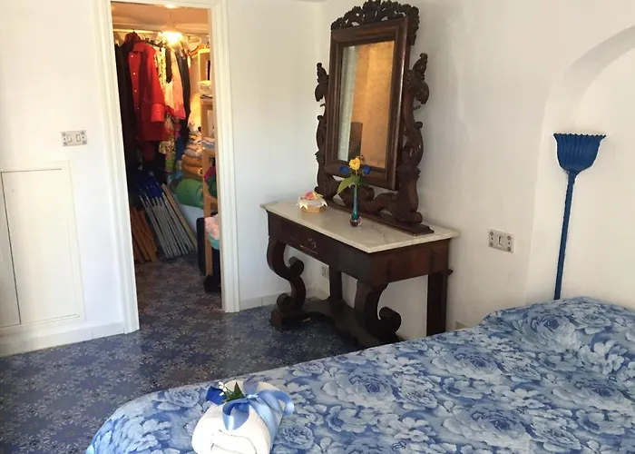 Casa Adriana アナカプリ