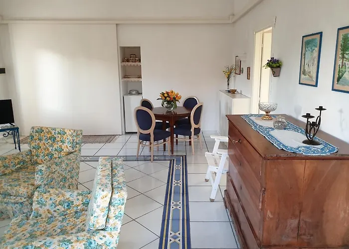 ベッド・アンド・ブレックファスト Casa Adriana アナカプリ