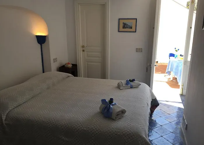 Casa Adriana 3* アナカプリ