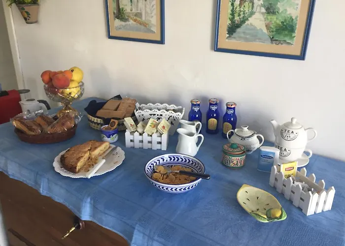 Casa Adriana Anacapri (Isola di Capri)