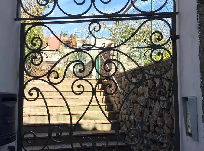 Bed and Breakfast Casa Adriana Ανακάπρι