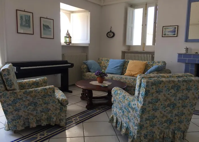 Bed and Breakfast Casa Adriana Ανακάπρι