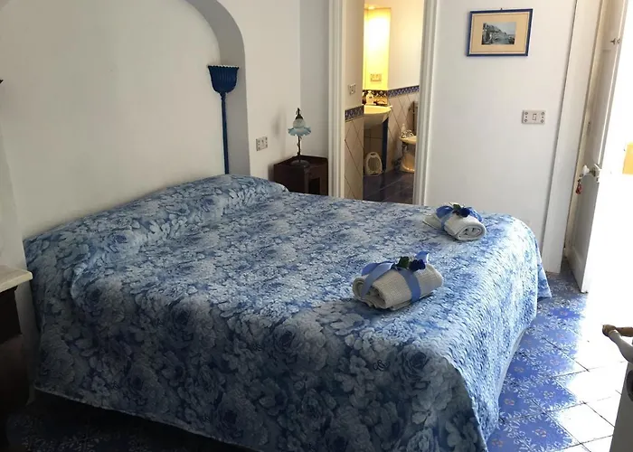 Bed and Breakfast Casa Adriana Ανακάπρι