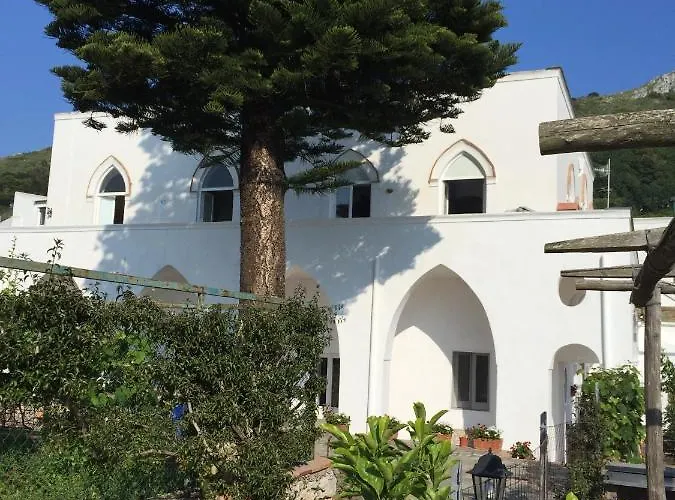 Casa Adriana 3* Ανακάπρι