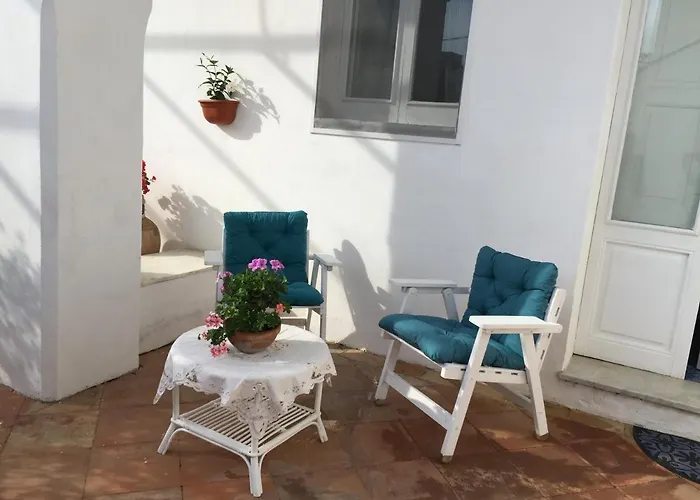 Casa Adriana Bed and Breakfast